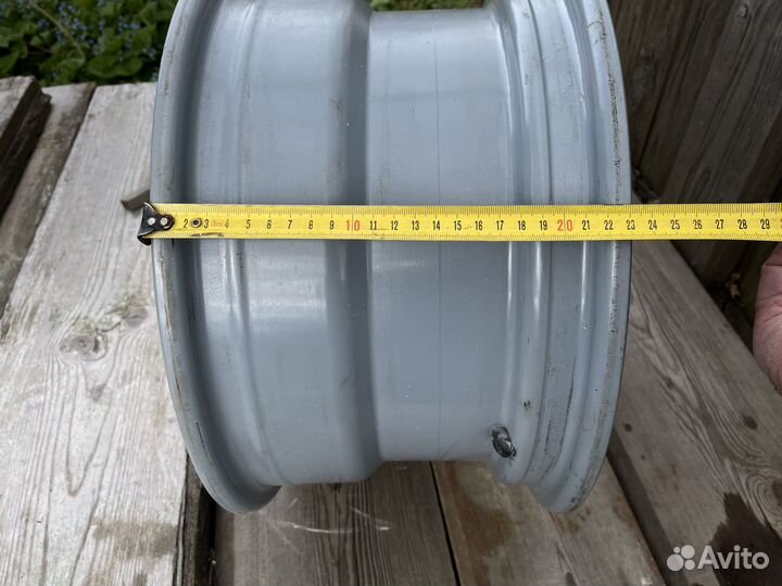 Диски кованые 15