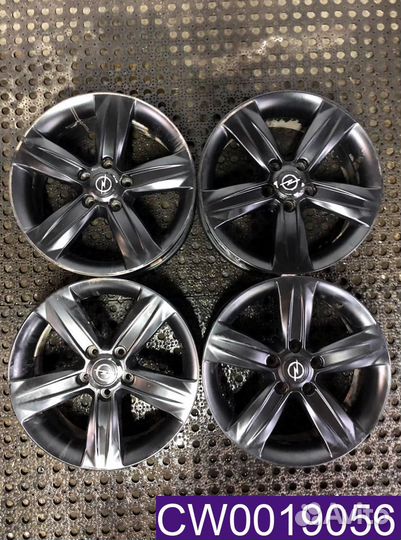 Диски R16 Opel Б/у Литые