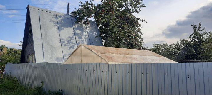 Дом 50 м² на участке 3,4 сот.