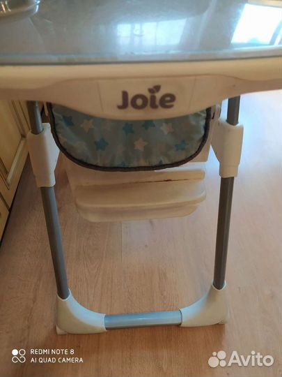 Стульчик для кормления Joie