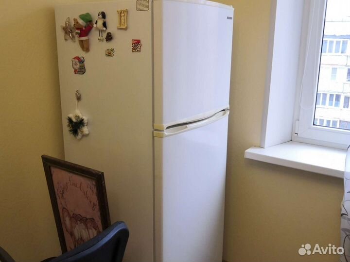 Холодильник Samsung NoFrost двухкамерный