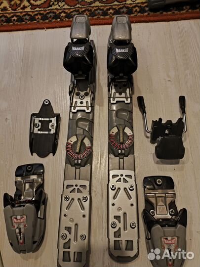 Горнолыжные крепления marker м32