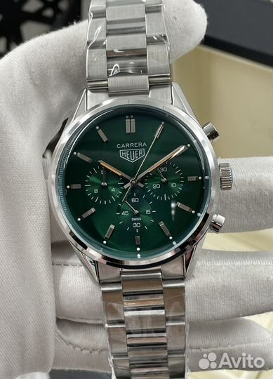 Мужские часы Tag Heuer Carrera