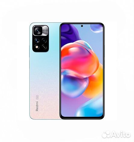 Xiaomi Redmi Note 11 Pro+ 5G, 6/128 ГБ