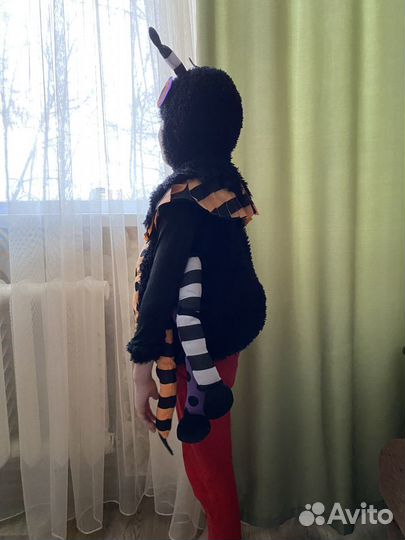 Новогодний костюм для мальчика