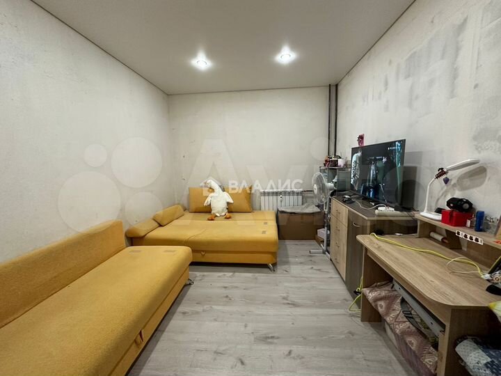 2-к. квартира, 49 м², 11/12 эт.