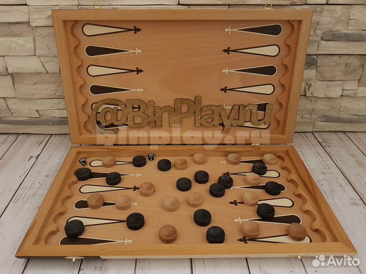 Нарды Иллюзия