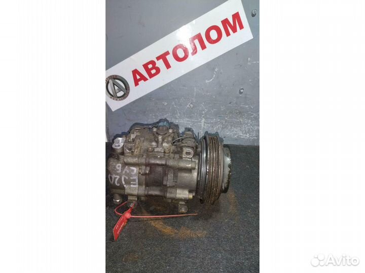 Компрессор кондиционера Subaru Legacy BH EJ20 EJ25