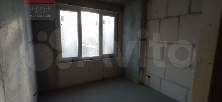 2-к. квартира, 56,4 м², 21/25 эт.