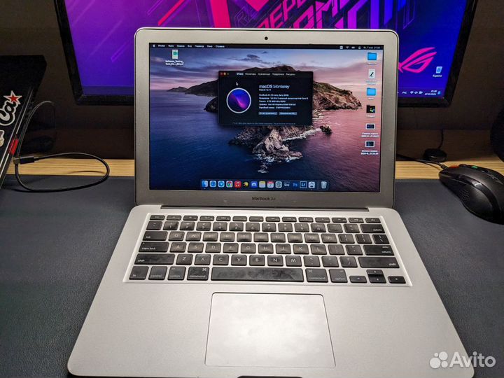 Macbook Air 13 2015