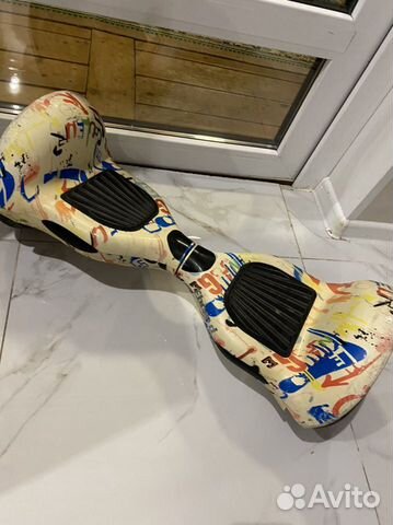 Гироскутер бу