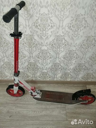 Самокат детский складной