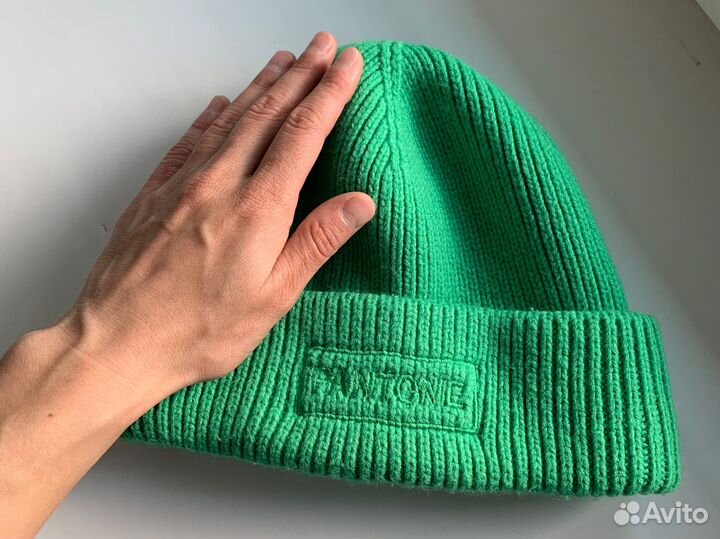 Шапка осень зима