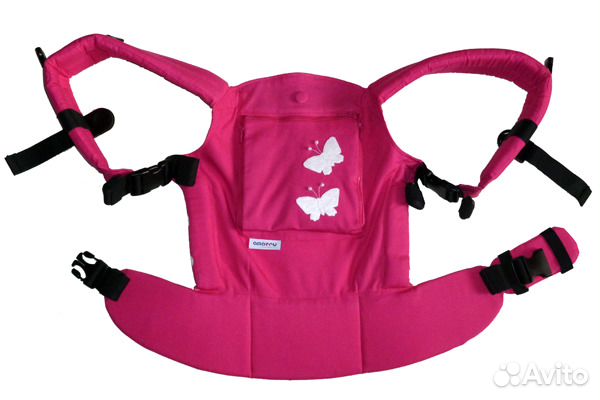 Слинг-рюкзак Amareo