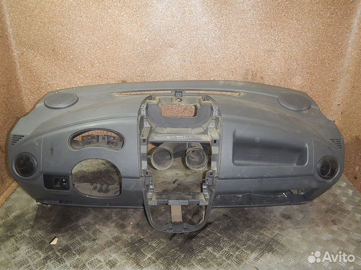 Торпедо Chevrolet Spark