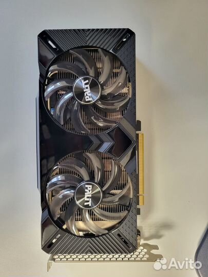 Игровой компьютер rtx 2060 super
