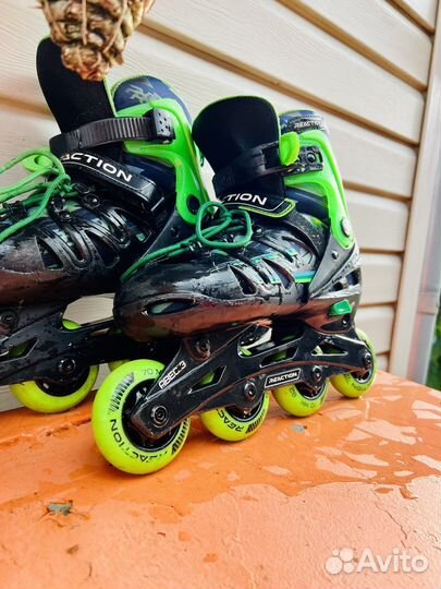 Ролики р. 36-39