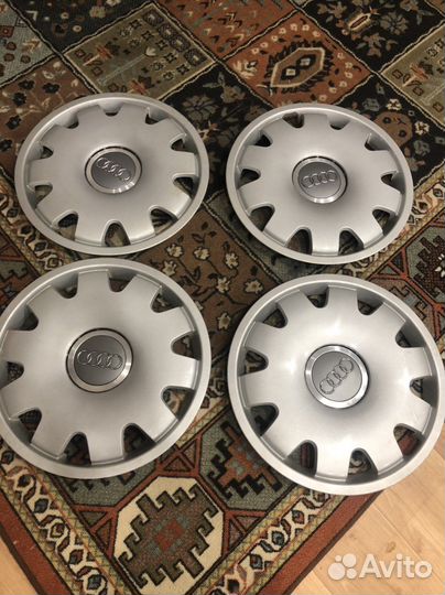Колпаки от ауди