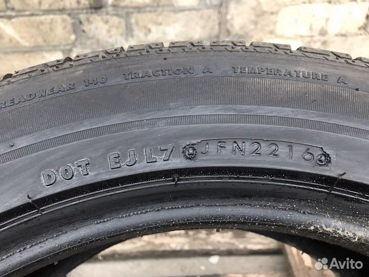 Bridgestone Turanza ER42 245/50 R18 100W