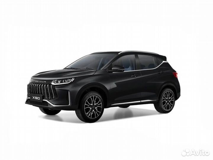Jetour X50 1.5 AMT, 2024