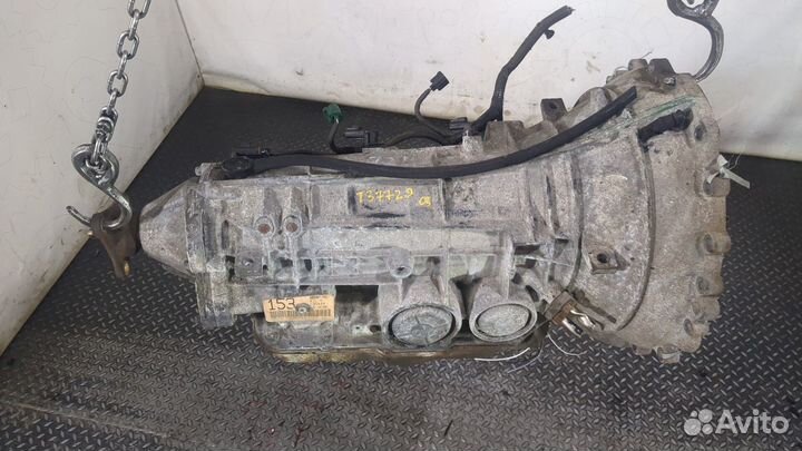 Кпп - автомат (АКПП) Jaguar S-type, 2000