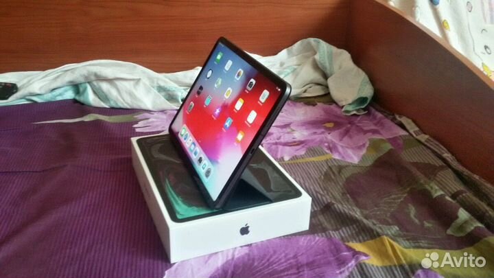 Айпад про 11 дюймов.01.12.2018.wi-fi+Cellular 64GB