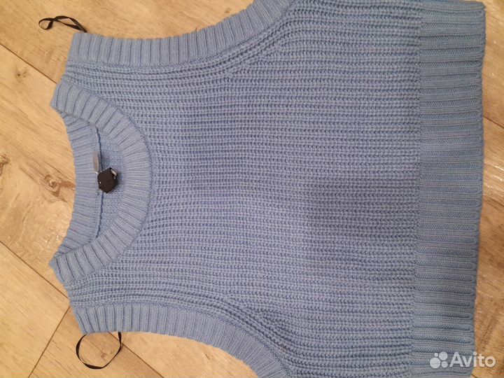 Жилетка для девочки