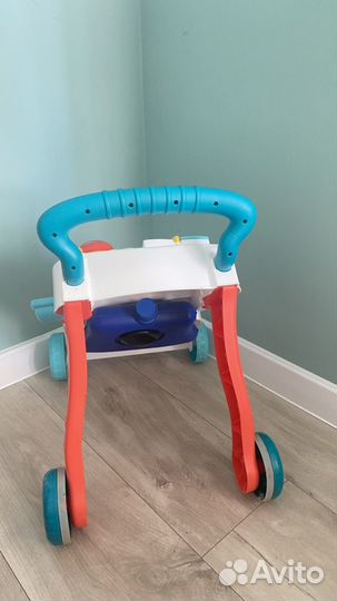 Машинка-каталка, ходунки