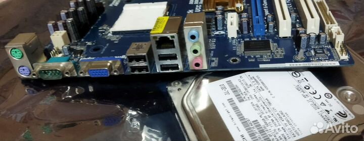 Материнская плата asrock n68c-s ucc