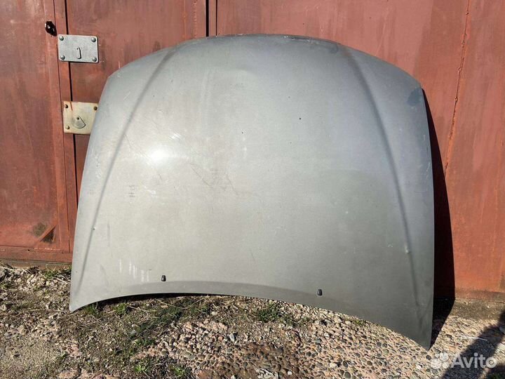 Капот corolla Levin/Sprinter Trueno