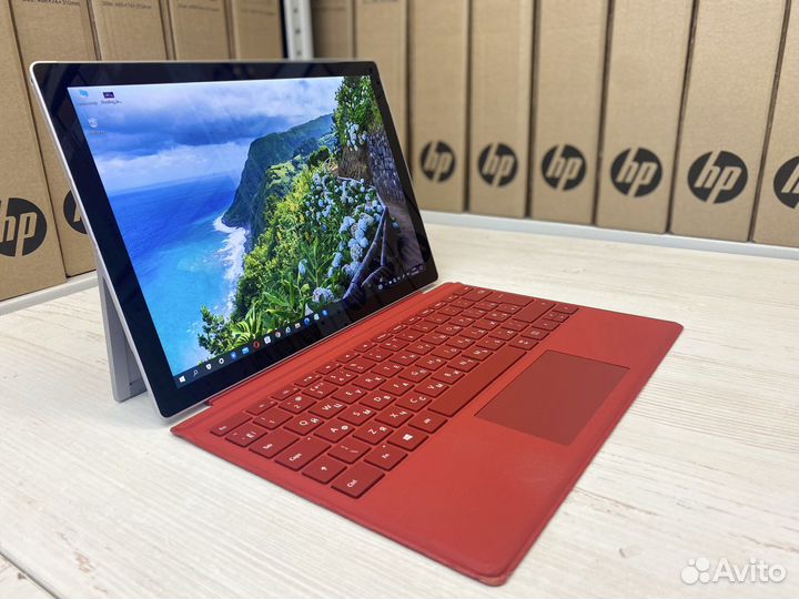 Ноутбук трансформер Microsoft Surface Pro 2K