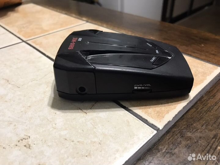 Антирадар SHO-ME 520