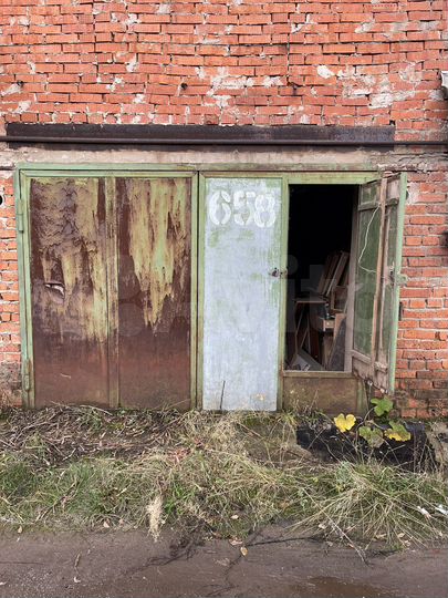 Гараж, 24 м²