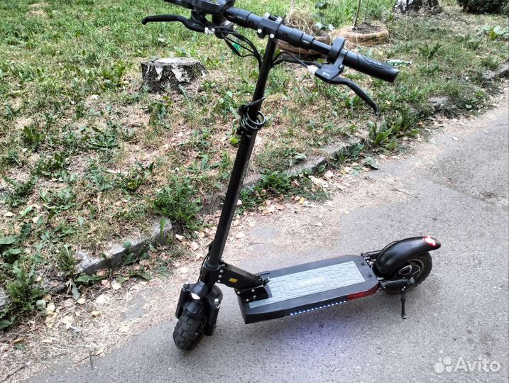 Электросамокат kugoo m4 pro 17ah