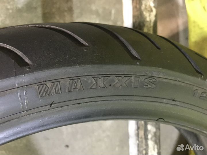 Maxxis Supermaxxis 120/70r17