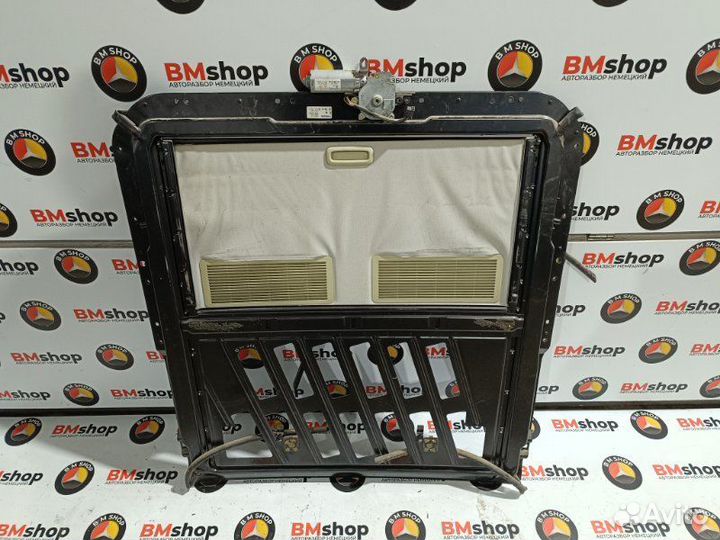 Люк Mercedes-Benz C 240 W202 M112910 2000