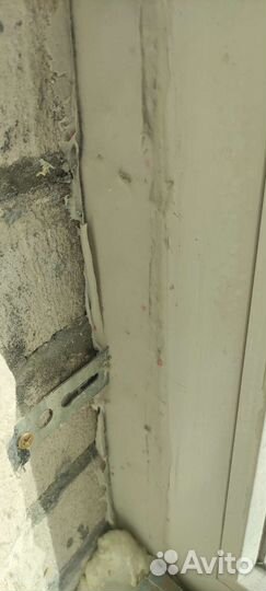 Ремонт пластиковых окон. Уплотнитель на окна