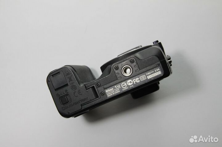 Фотоаппарат Nikon 1 V2 + Nikkor 18.5mm 1.8
