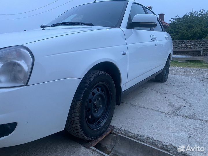 LADA Priora 1.6 МТ, 2016, 307 500 км