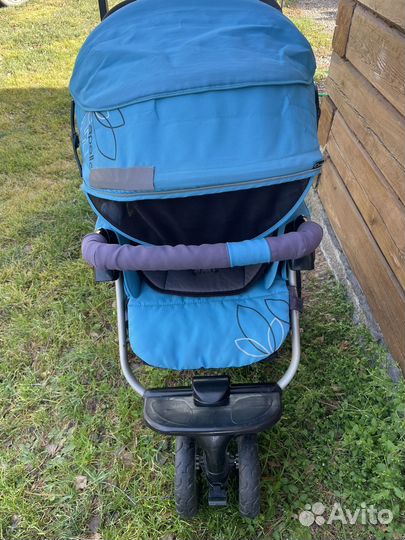 Коляска Capella прогулочная