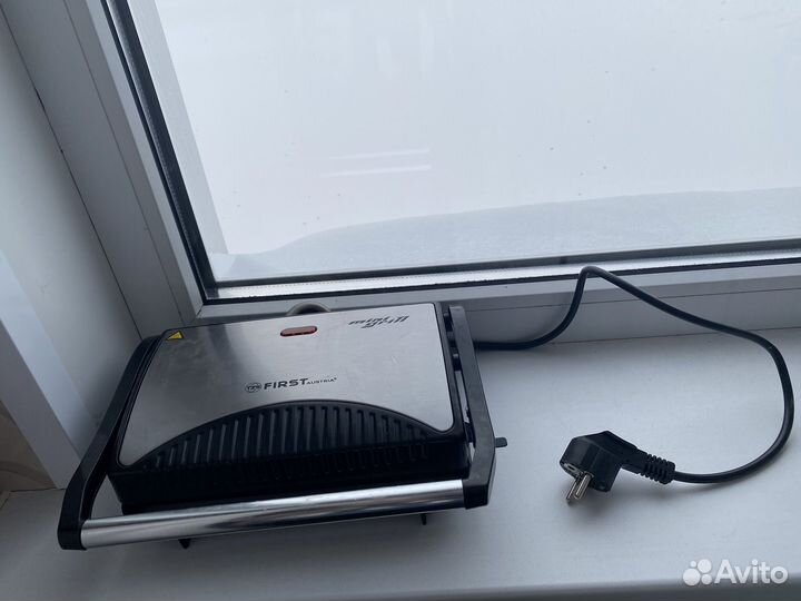 Электрогриль