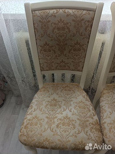 Стулья кухонные