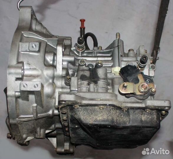 АКПП Mazda Familia