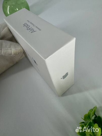 AirPods 2 новые