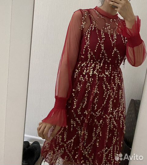 Женская одежда пакетом 42