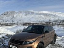 Land Rover Range Rover Evoque 2.0 AT, 2014, 276 000 км, с пробегом, цена 2 000 000 руб.