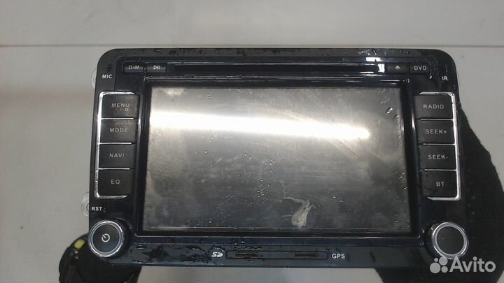 Магнитола Seat Altea, 2012