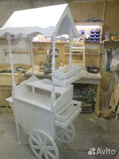 Тележка Candy Bar Кэнди бар