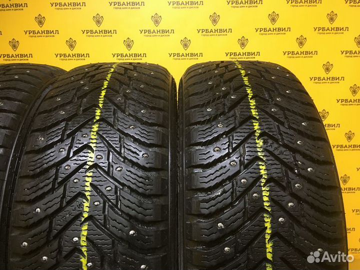 Nokian Tyres Hakkapeliitta 8 SUV 215/60 R17 100T
