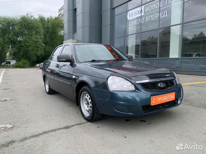 LADA Priora 1.6 МТ, 2012, 201 000 км